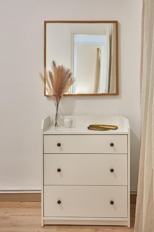 דירות Bbarcelona Calabria Flat מראה חיצוני תמונה