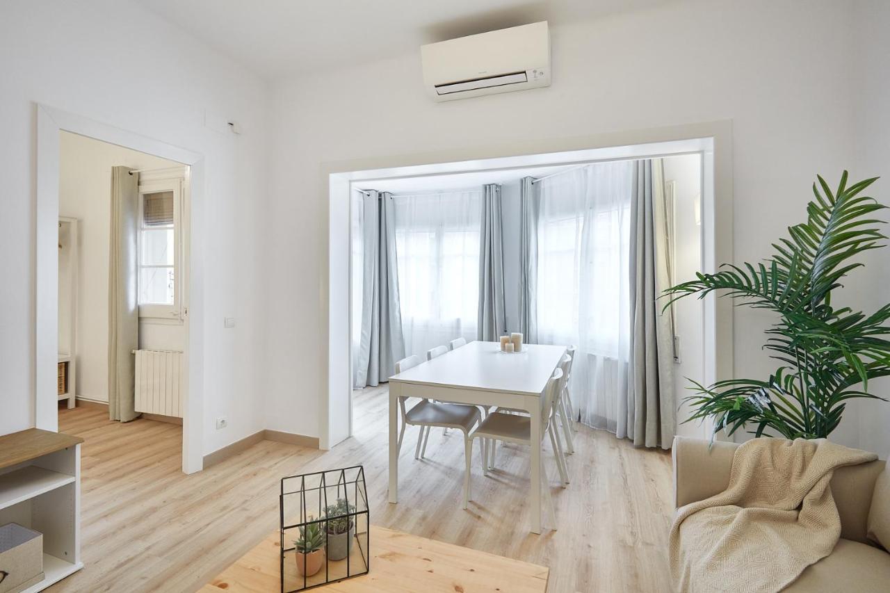 דירות Bbarcelona Calabria Flat מראה חיצוני תמונה