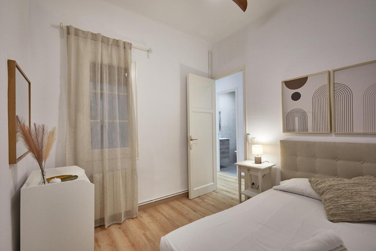דירות Bbarcelona Calabria Flat מראה חיצוני תמונה