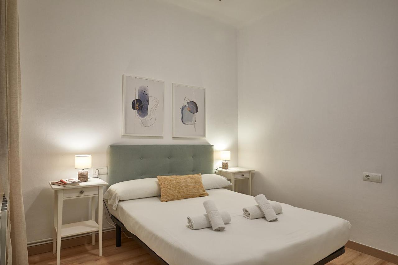 דירות Bbarcelona Calabria Flat מראה חיצוני תמונה