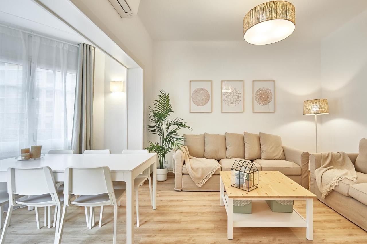 דירות Bbarcelona Calabria Flat מראה חיצוני תמונה