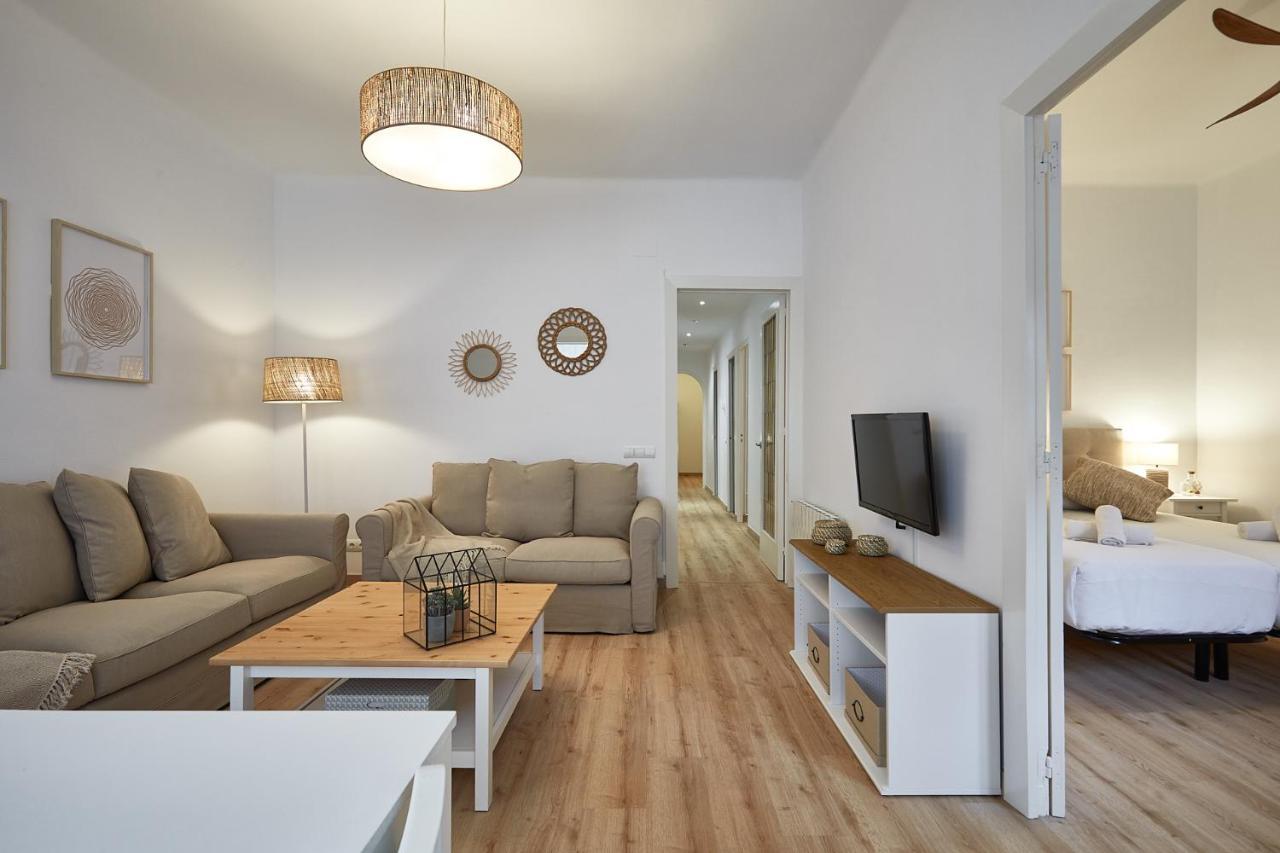 דירות Bbarcelona Calabria Flat מראה חיצוני תמונה