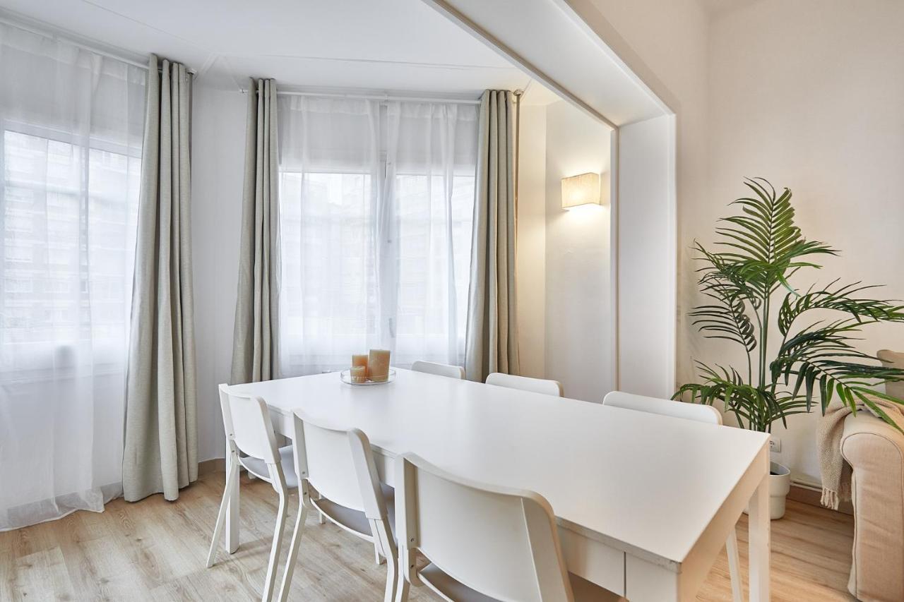 דירות Bbarcelona Calabria Flat מראה חיצוני תמונה