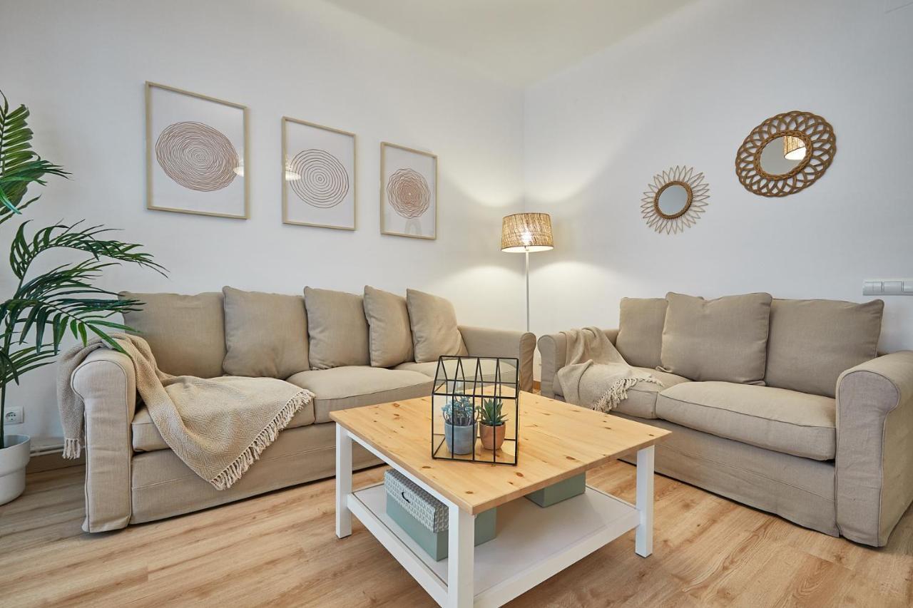 דירות Bbarcelona Calabria Flat מראה חיצוני תמונה