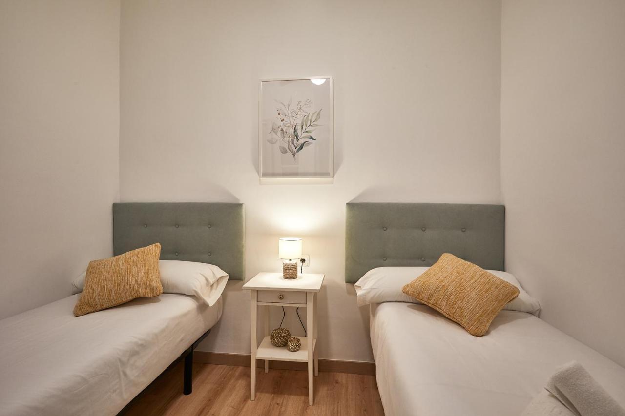 דירות Bbarcelona Calabria Flat מראה חיצוני תמונה
