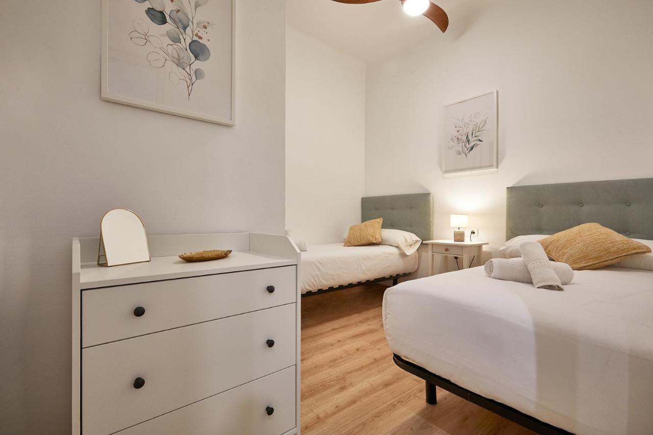 דירות Bbarcelona Calabria Flat מראה חיצוני תמונה