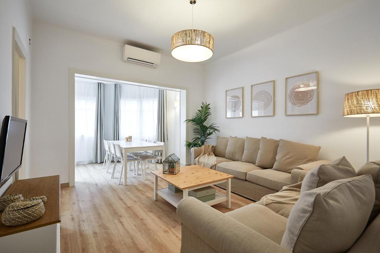 דירות Bbarcelona Calabria Flat מראה חיצוני תמונה