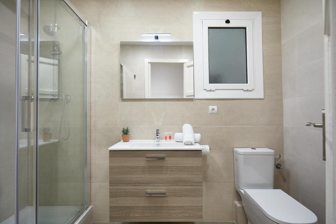 דירות Bbarcelona Calabria Flat מראה חיצוני תמונה