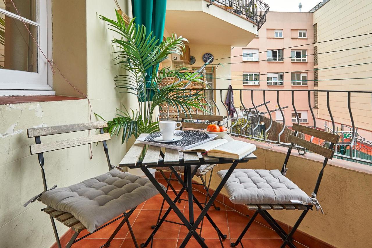 דירות Bbarcelona Calabria Flat מראה חיצוני תמונה