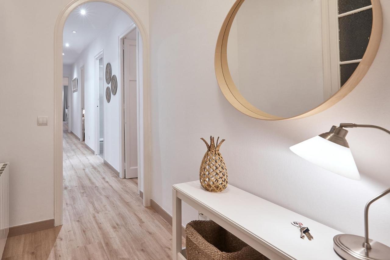 דירות Bbarcelona Calabria Flat מראה חיצוני תמונה