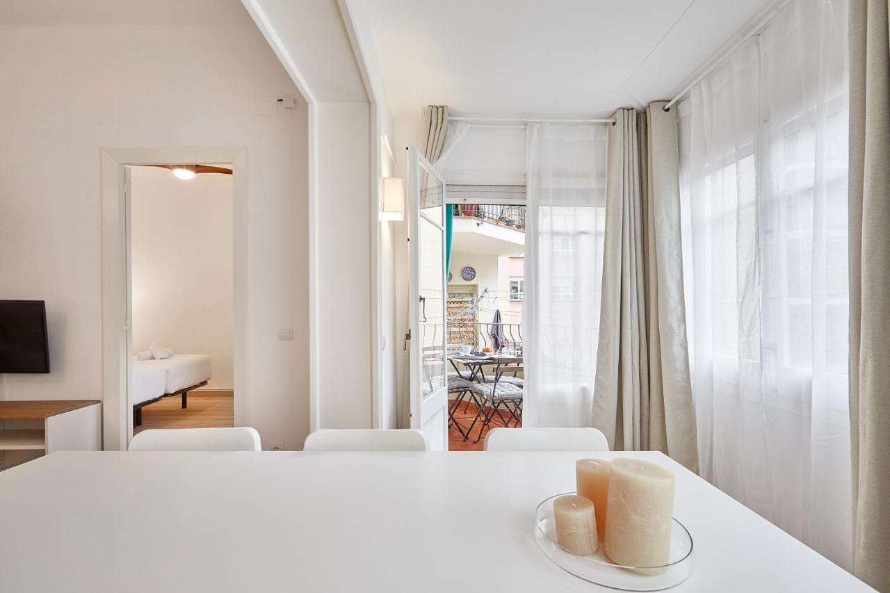 דירות Bbarcelona Calabria Flat מראה חיצוני תמונה