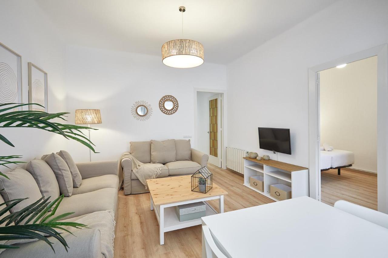 דירות Bbarcelona Calabria Flat מראה חיצוני תמונה