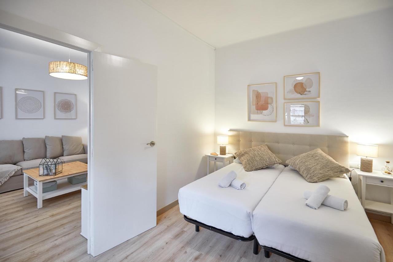 דירות Bbarcelona Calabria Flat מראה חיצוני תמונה