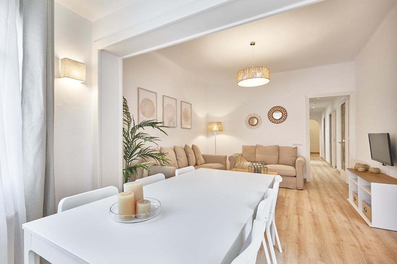 דירות Bbarcelona Calabria Flat מראה חיצוני תמונה