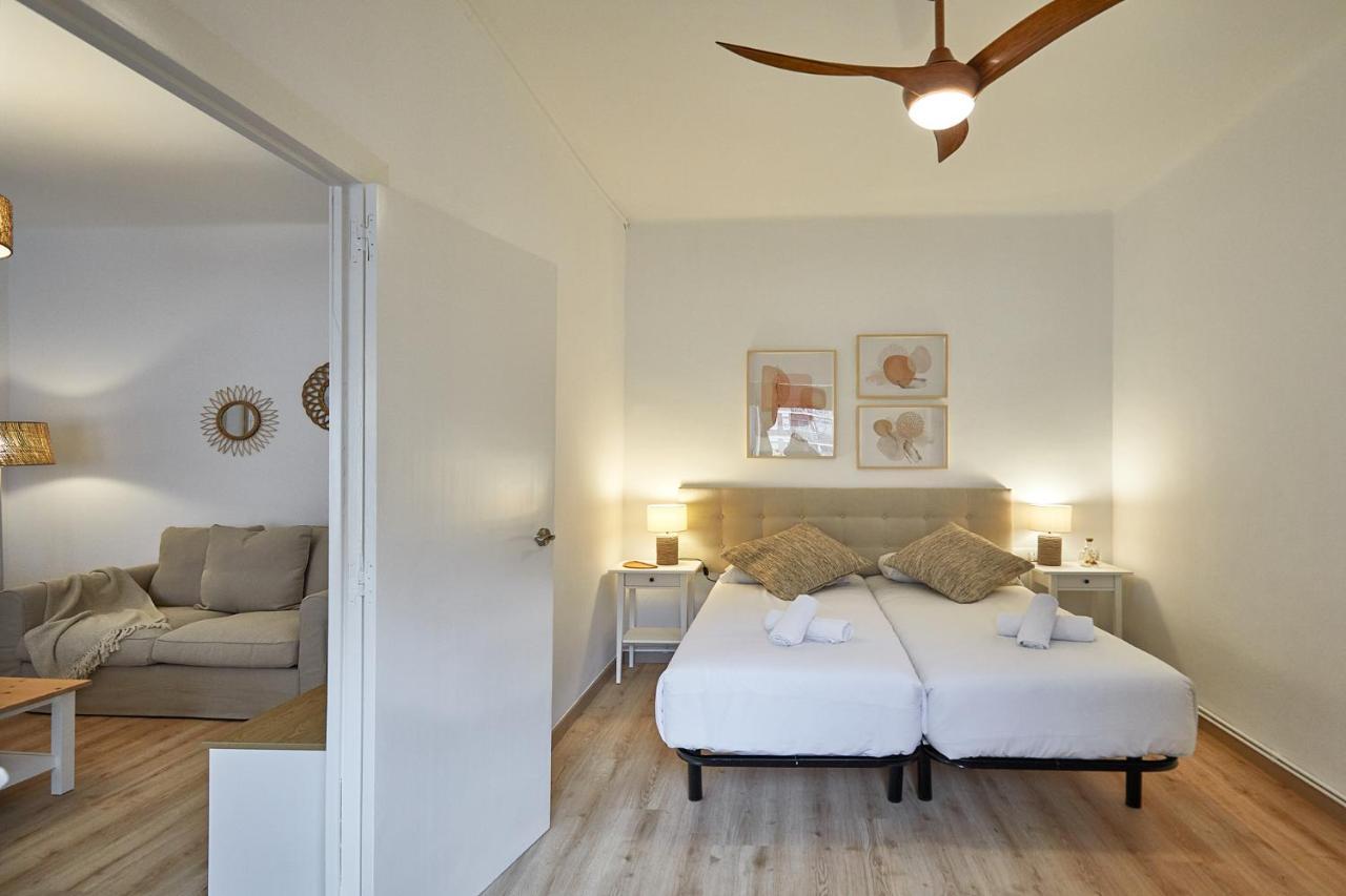 דירות Bbarcelona Calabria Flat מראה חיצוני תמונה